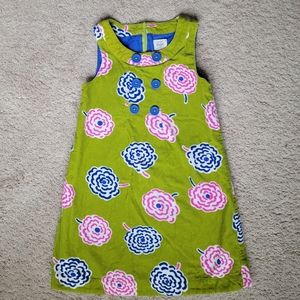 Mini Boden girl's dress/jumper